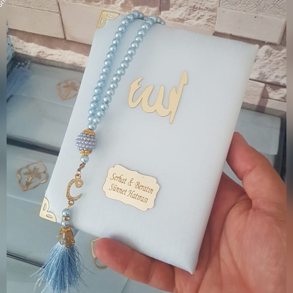 İpek Şantuk Yâsin-i Şerif Seti