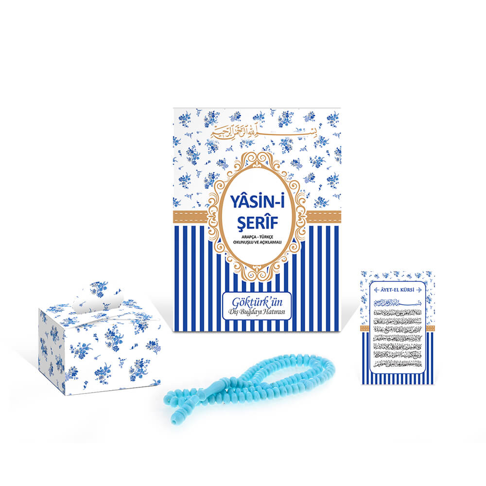 64 syf EKOÇİÇEK YASİNİ ŞERİF Kampanyali Set3