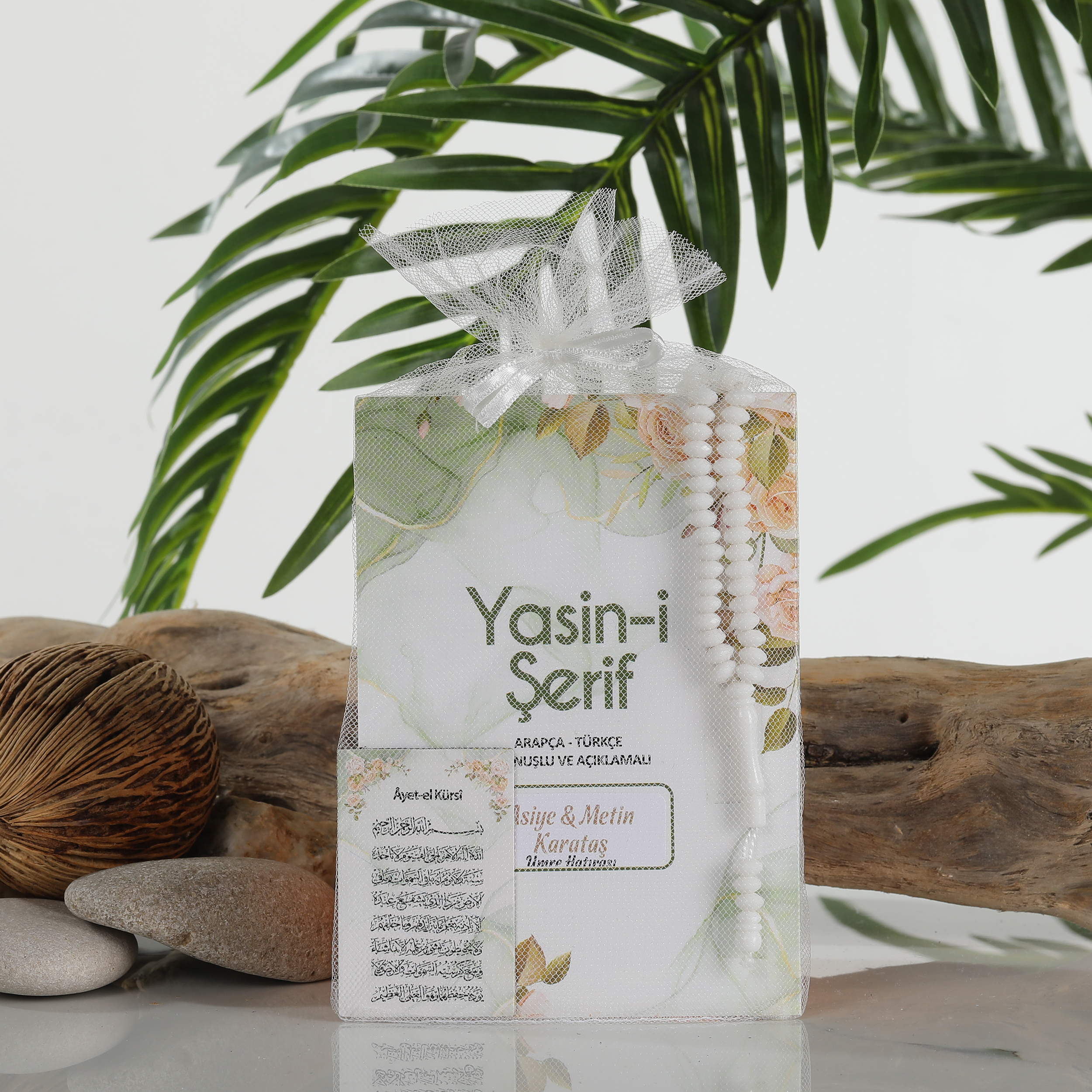 ZRFT byk kese yasin magnet tesbih