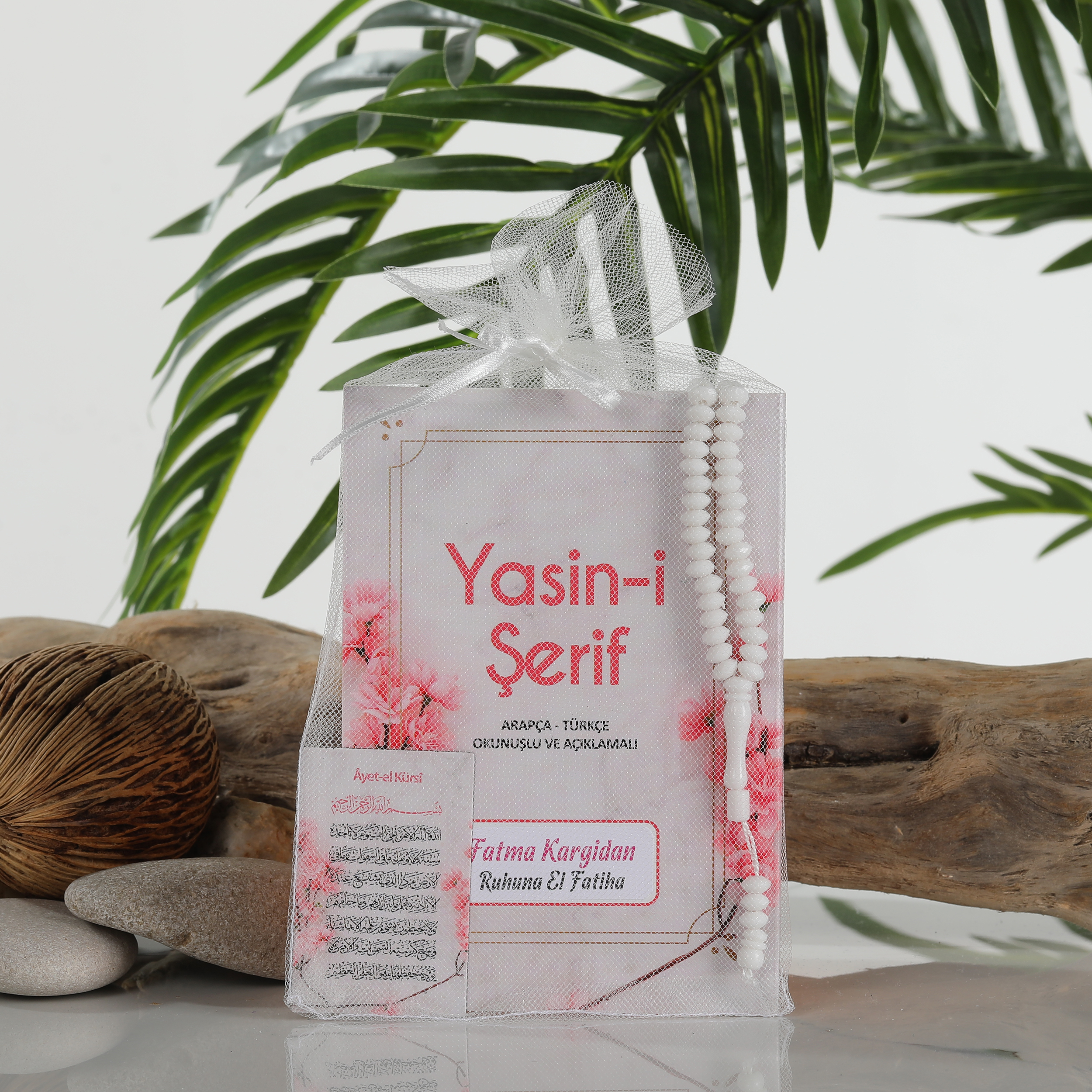 64 syf ZRFT byk kese yasin magnet tesbih