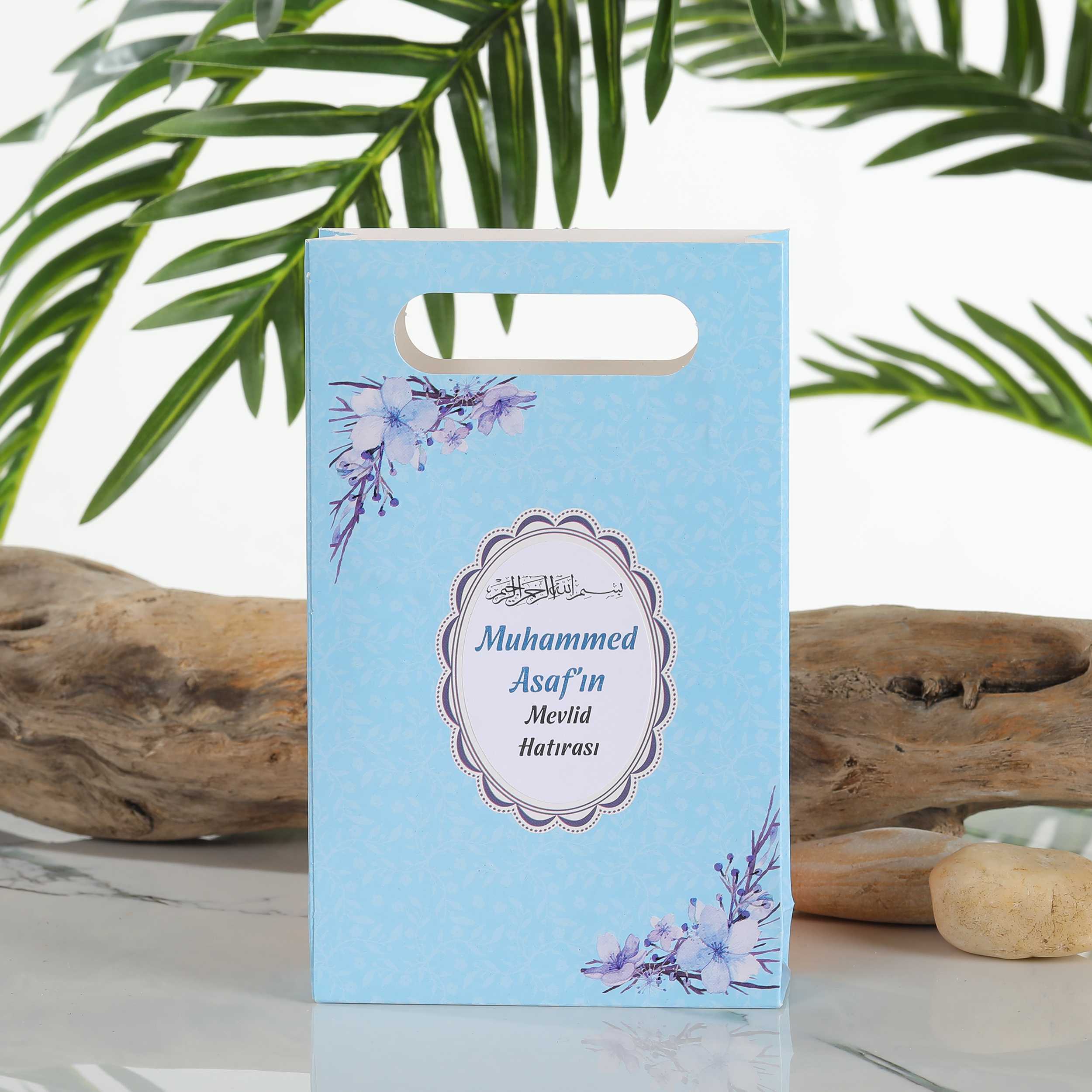 KENAR ÇİÇEK KONSEPT ÇANTA