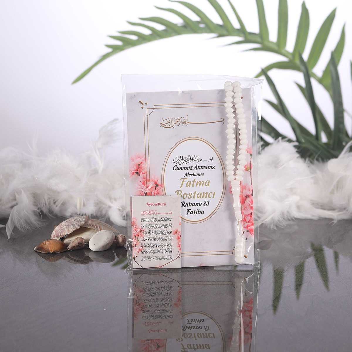 ZRFT opp yasin tesbih magnet