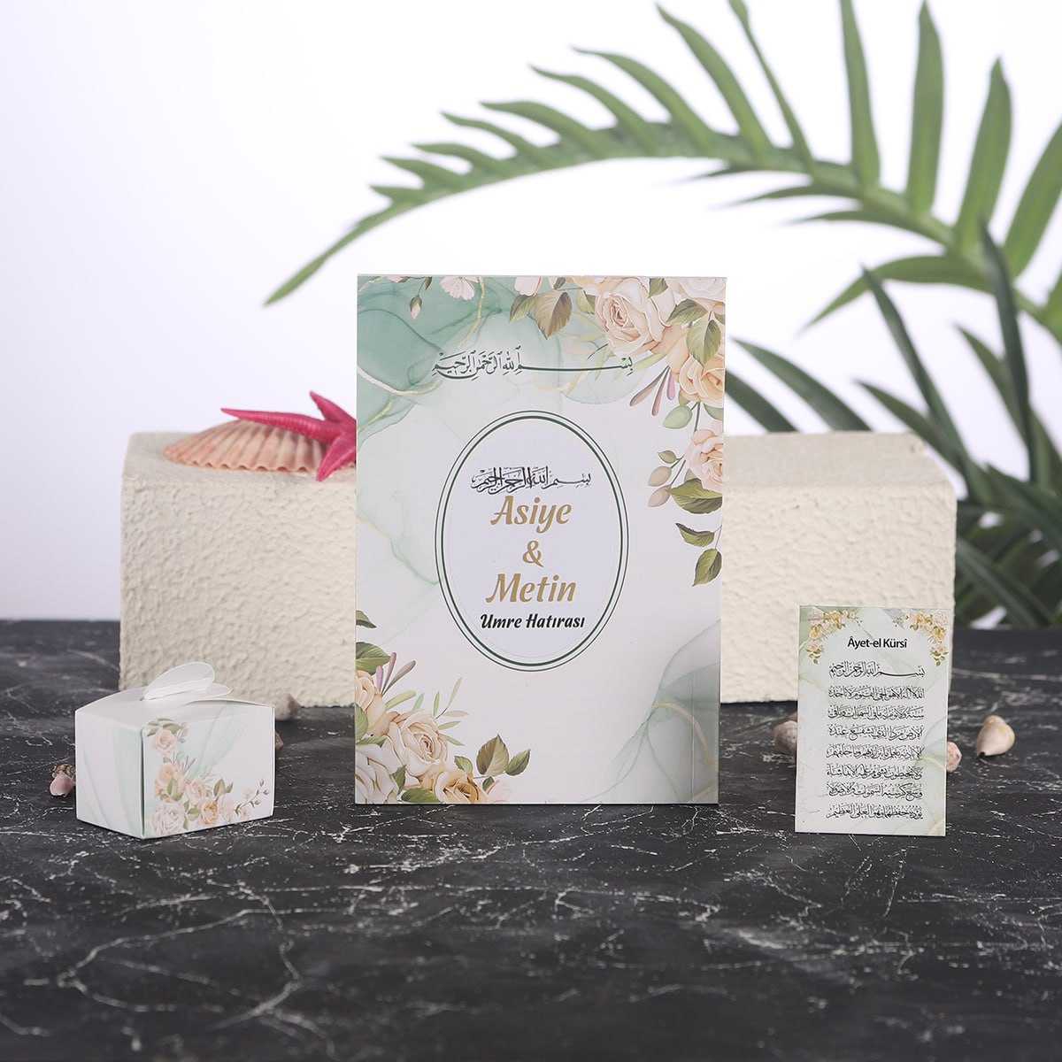 Yasin Lokumluk Magnet Zerafet konsept