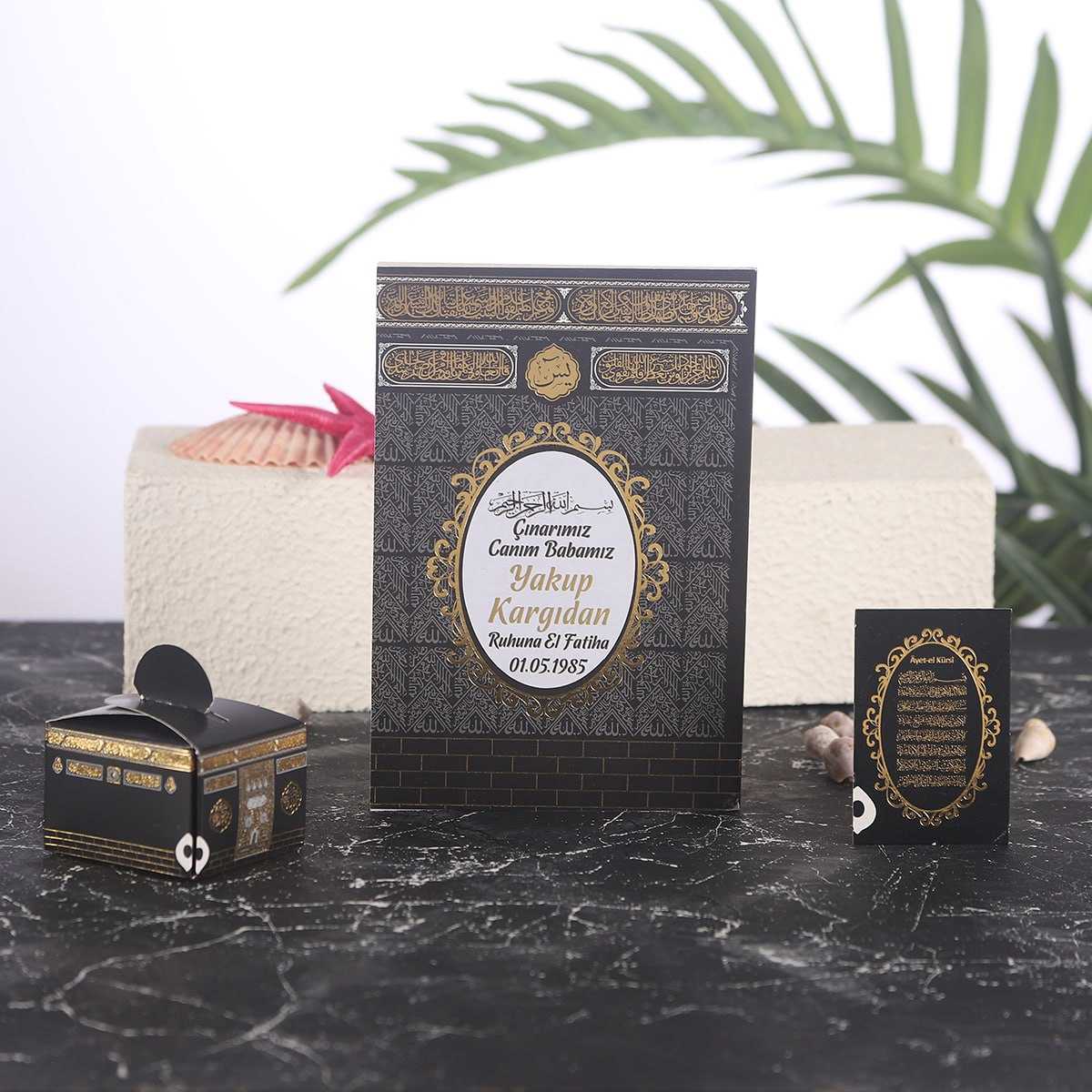  Yasin Lokumluk Magnet YALDIZLI KABE MODEL