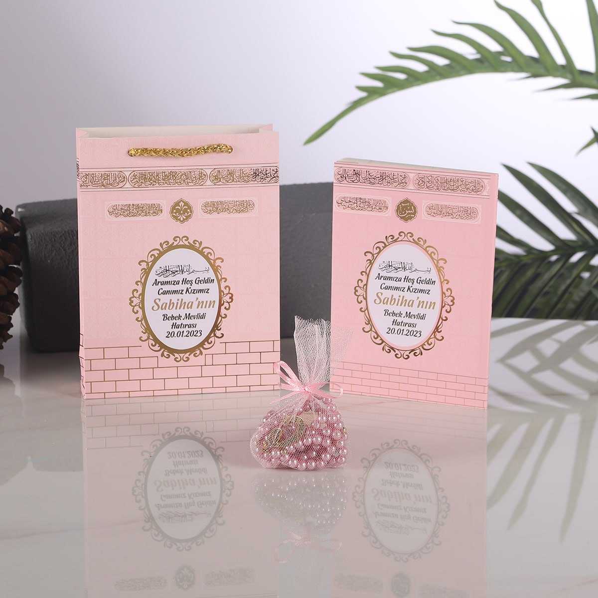 64 SYF YALDIZLI KABE MODEL 3 LU SET