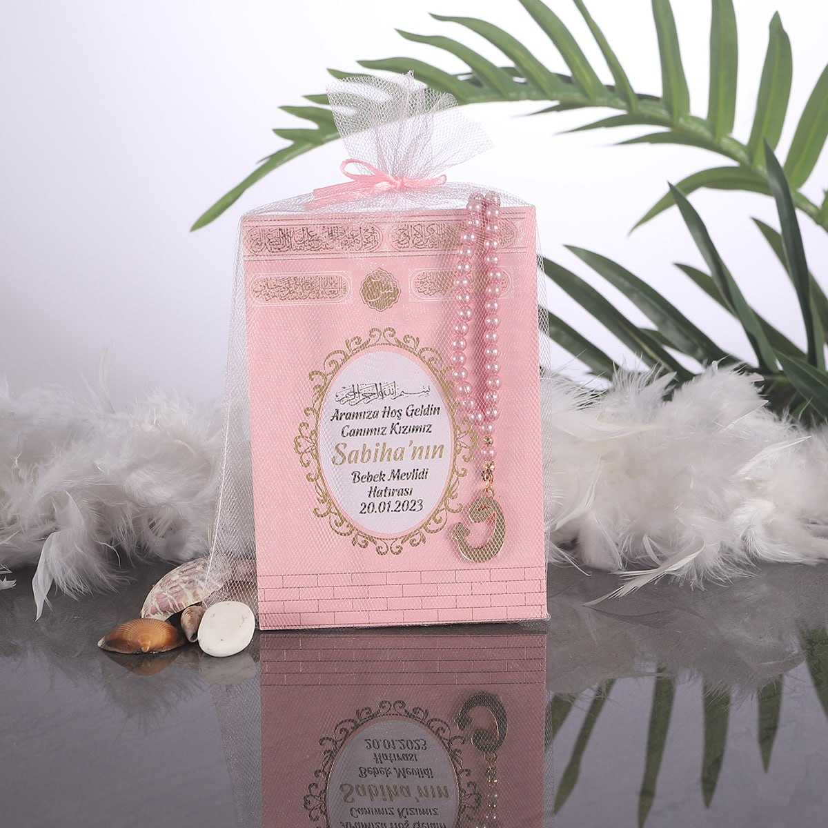  Byk Kese Yasin Tesbih Kabe model