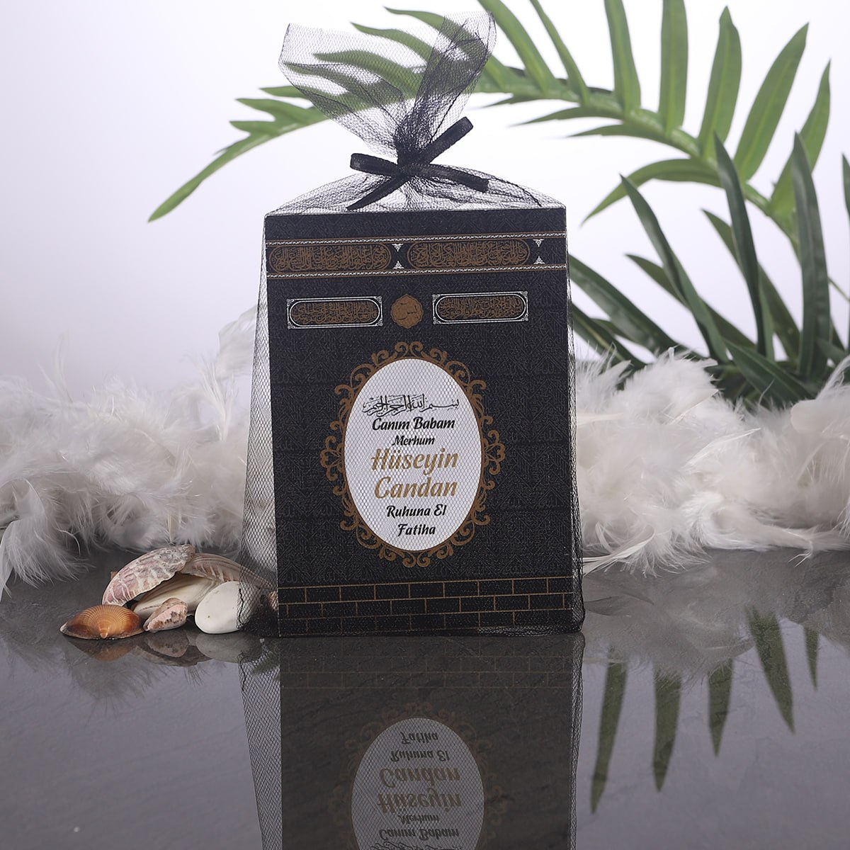 Kabe desen Tul kesede Yasin serif