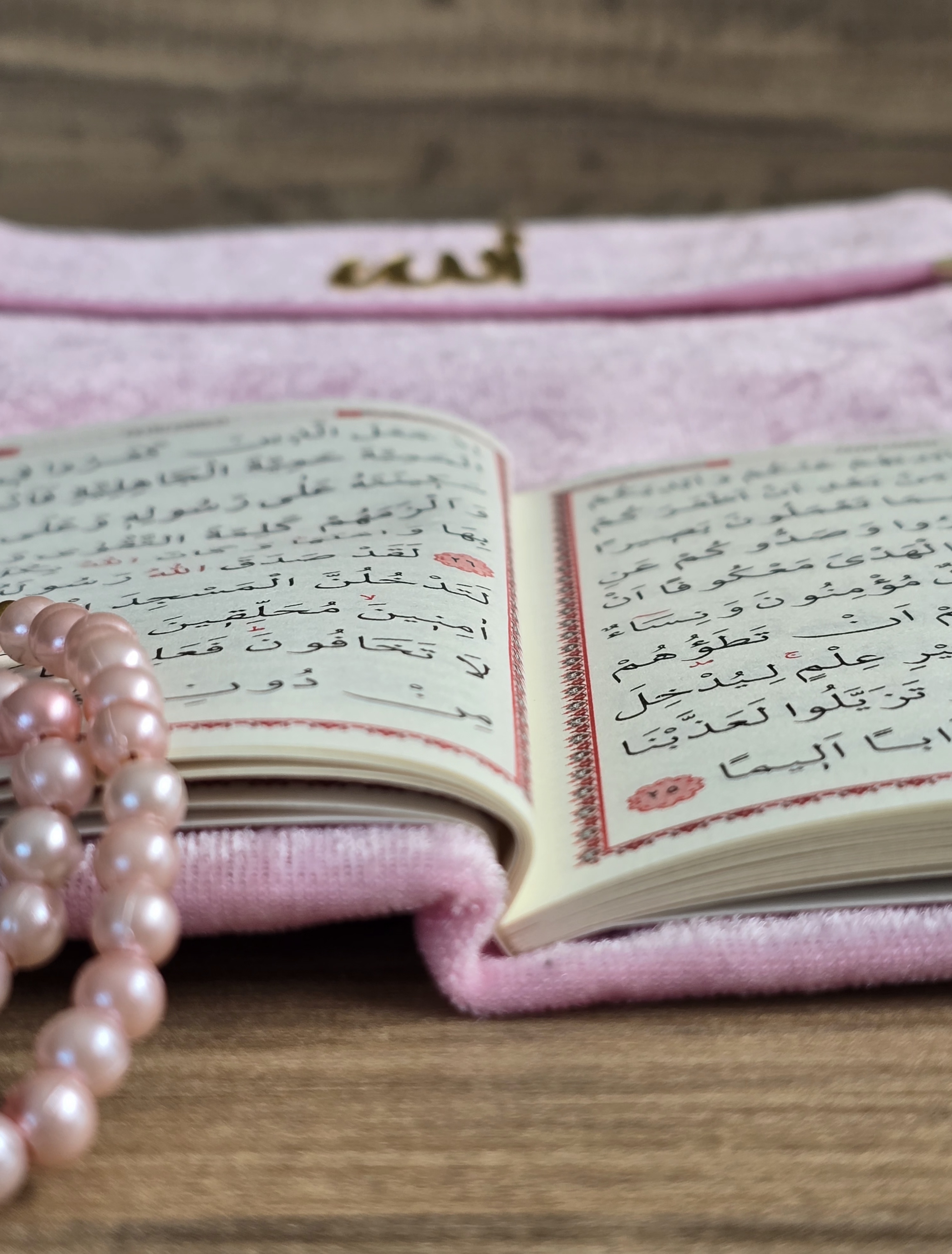 İsme Özel Kadife Yasin Kitabı 