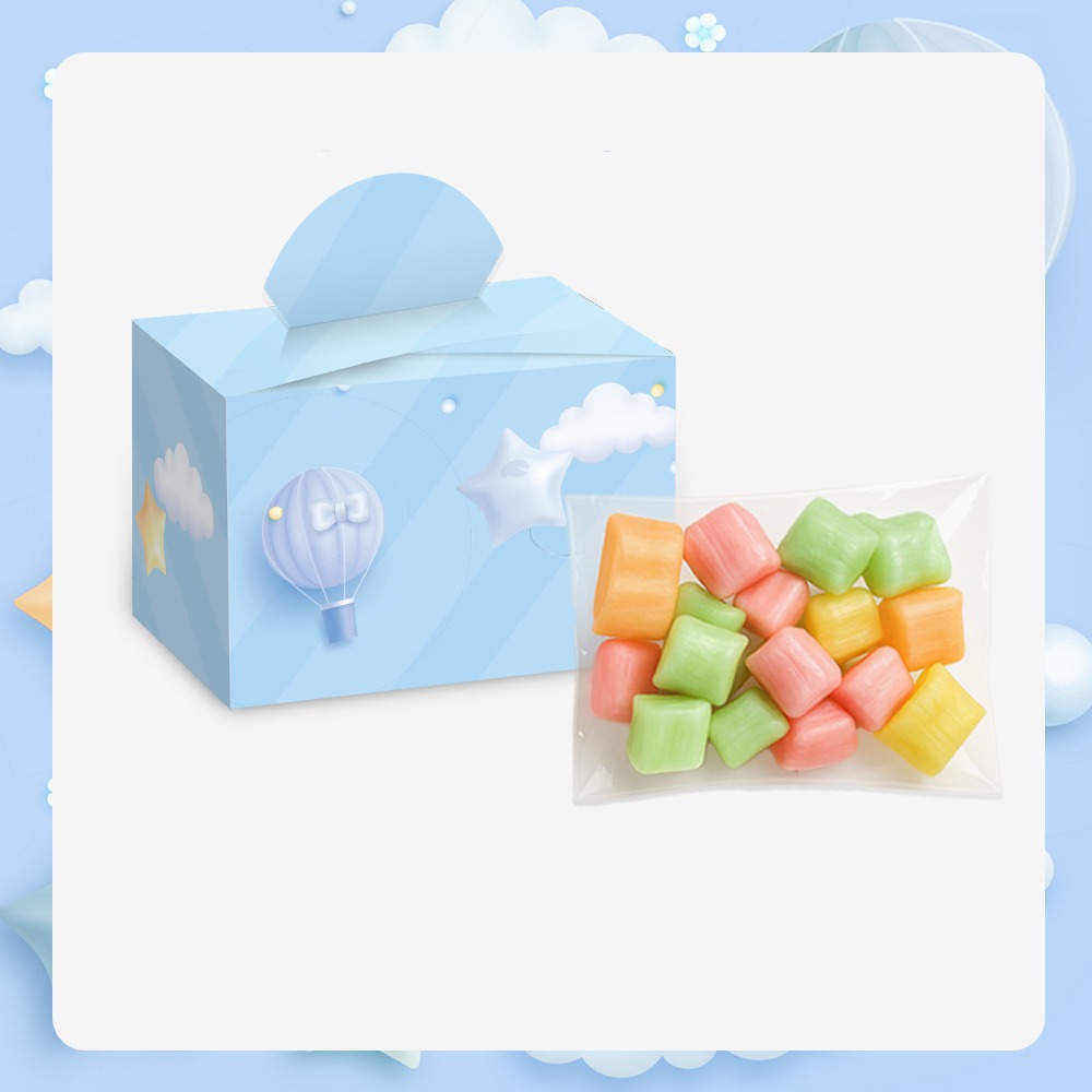 Lokumluk mevlid şekeri