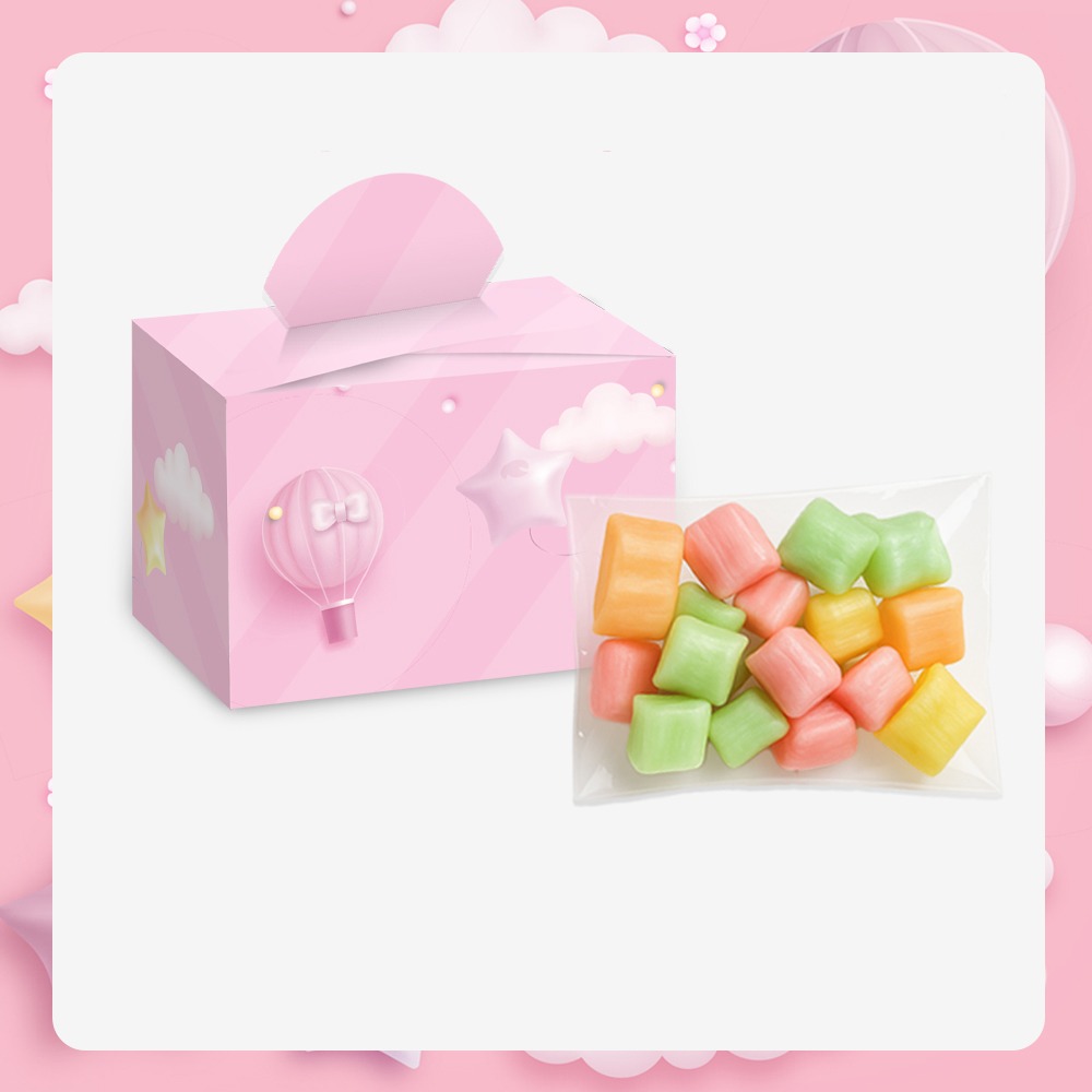 Lokumluk mevlid şekeri